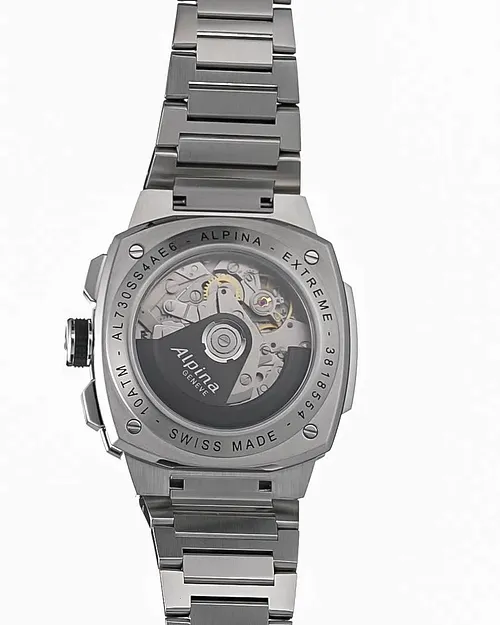 Extreme Chronograph Automatic Watch AL-730SB4AE6B | Alpina Watches US Extreme Chronograph Automatic Watch AL-730SB4AE6B | Alpina Watches US